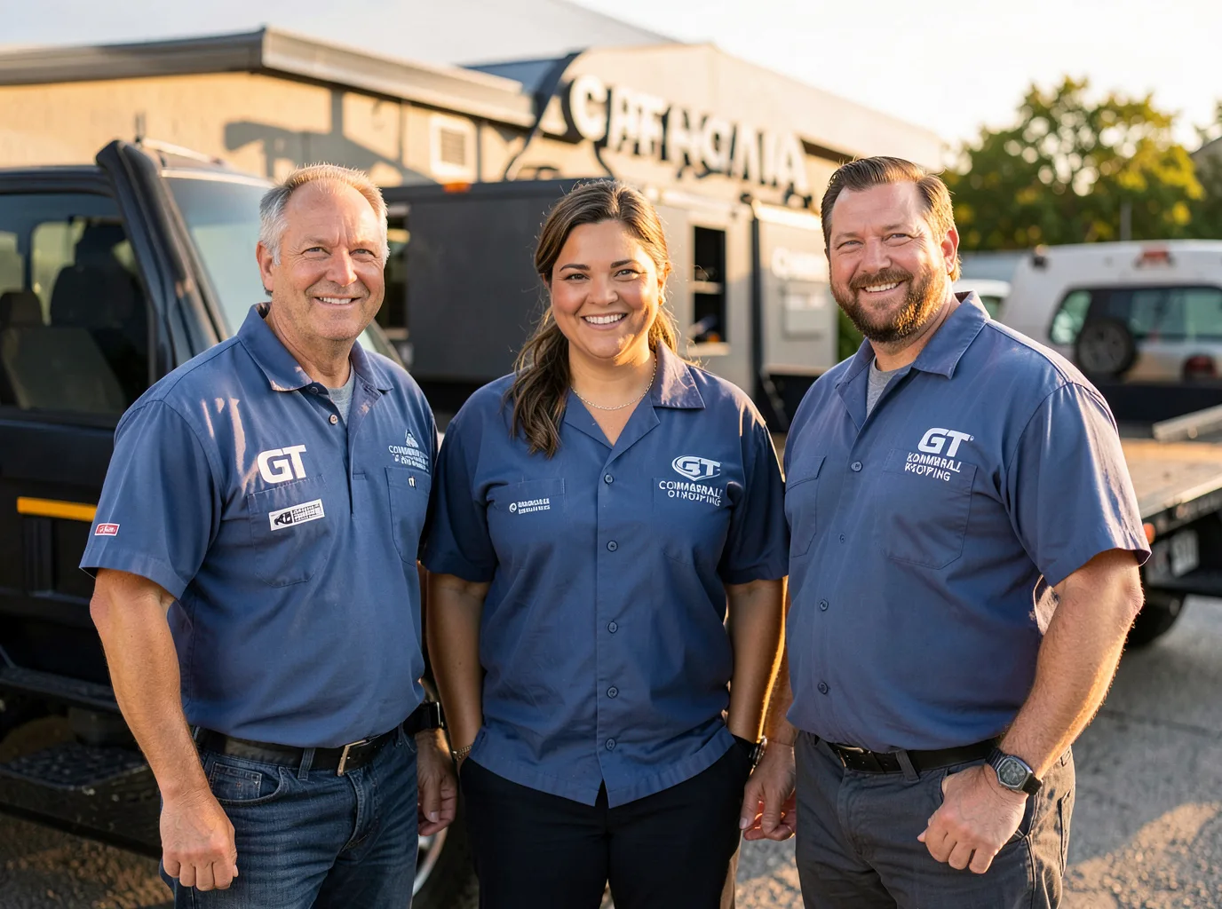 Flat Roof Repair company in Millington, TN