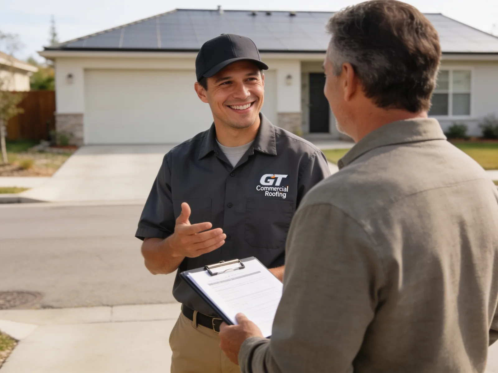 Flat Roof Repair Millington, TN FAQs